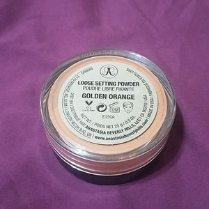 Anastasia beverly hills powder in golden orange